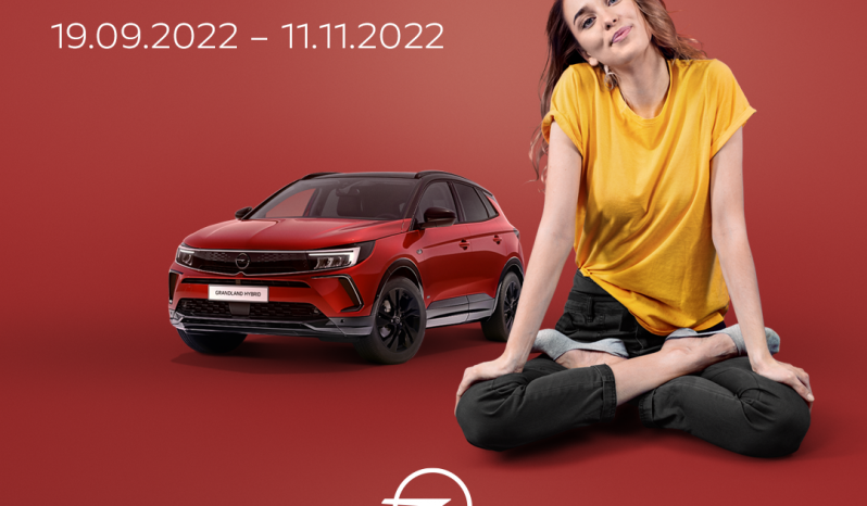 Opel Adam 1.2 CDTI full